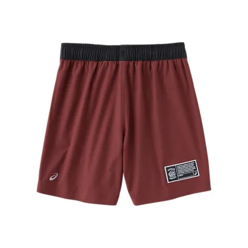 Asics SS24 Баскетбольные шорты Мужской Beetroot Juice