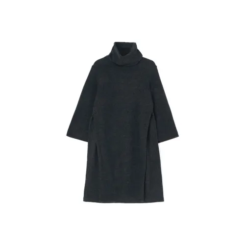 Yohji Yamamoto Серые Женские Свитера