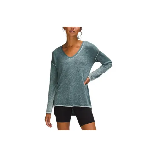 Lululemon Женские Свитеры