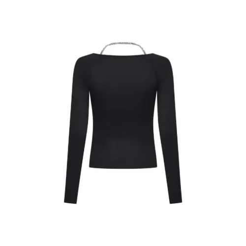 HELIOT EMIL T-рубашка Женская Черная