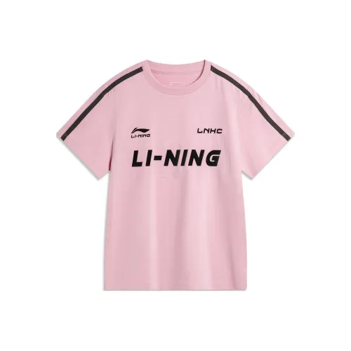 Лайнер Sports Life Collection T-Shirt Женский Прозрачный Розовый