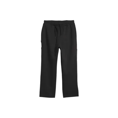 Adidas Originals Shmoofoil FW24 Heavyweight PAINTER Спортивные брюки Унисекс Черный