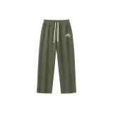 Gray Green (Юэге Штаны с логотипом)