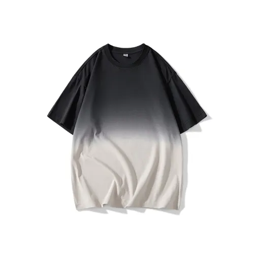 WJBS Т-рубашка с рукавом-кафтан унисекс