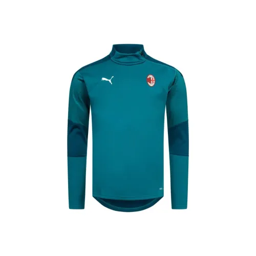 PUMA x AC Milan Футбол Джерси Мужской Синий