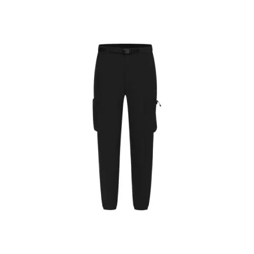 DESCENTE BLEU Мужские спортивные брюки