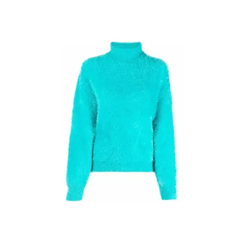 STELLA MCCARTNEY Синие Женские Свитеры
