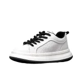 бело-черный