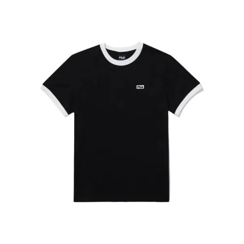 FILA Черные Женские Футболки