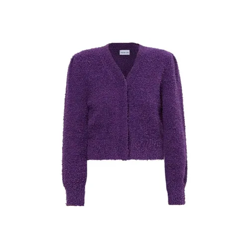 THE SEA LIFE Свитер Женский Фиолетовый