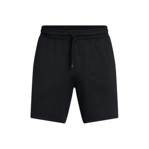 Under Armour Черные Мужские Спортивные Шорты