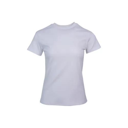 J.DE LUMIERE T-рубашка Женская Белая