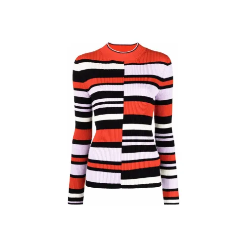 MSGM Многоцветные Женские Свитеры