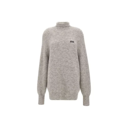 Rotate Тауповые Женские Свитеры