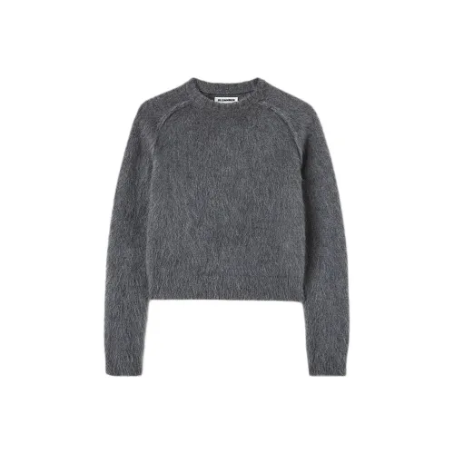 JIL SANDER Серый Женские Свитеры