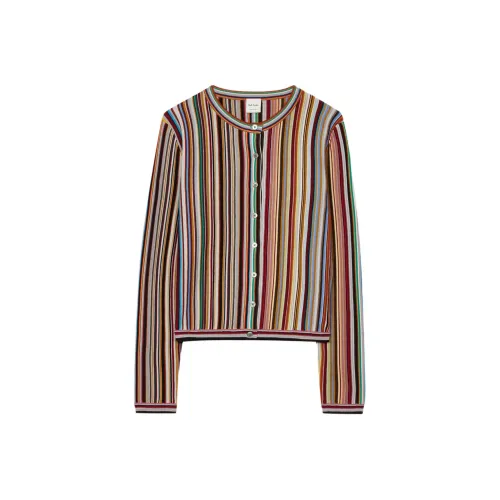 Paul Smith Многоцветные Женские Свитеры
