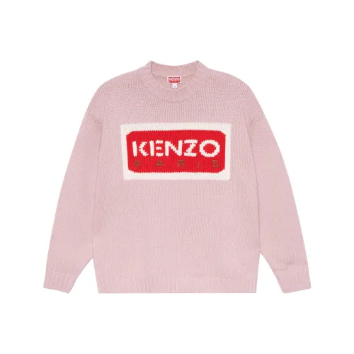 KENZO Розовые Женские Свитеры