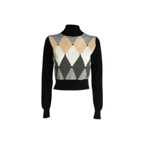 BALLANTYNE Свитер Женский Черный