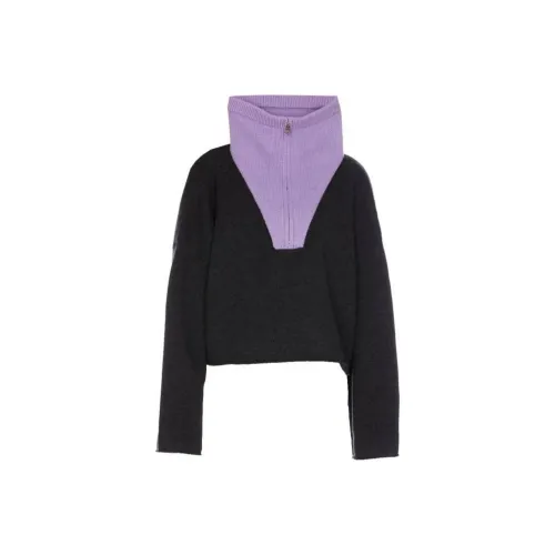 JW Anderson Многоцветные Женские Свитеры