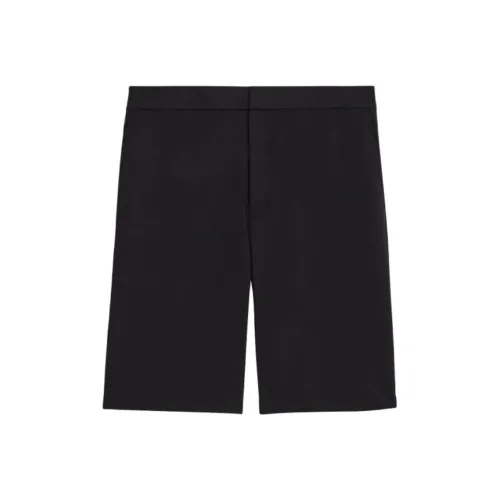 THEORY Повседневные шорты Мужские Черные