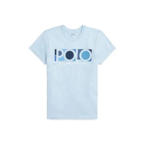 Polo Ralph Lauren T-рубашка Женская Синяя