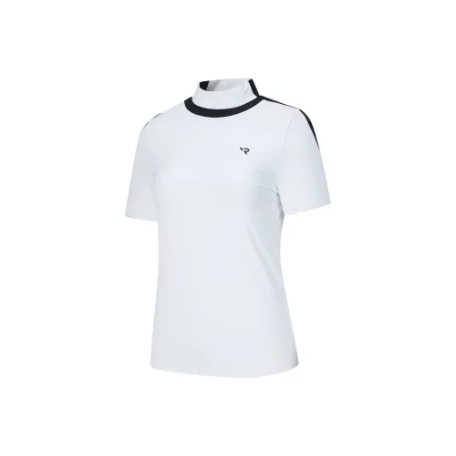 Rapido SS24 T Рубашка Женская Белая