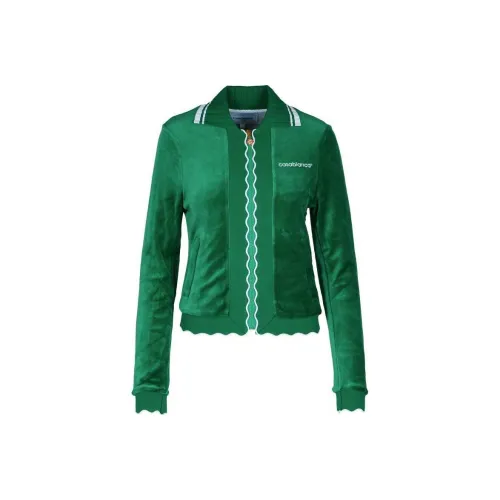 CASABLANCA Свитер Женский Зеленый