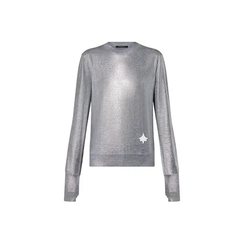 LOUIS VUITTON FW21 Свитер Женский Серый