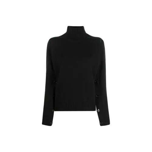 Bottega Veneta FW22 Свитер Женский Черный