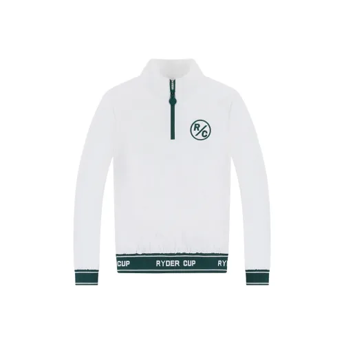 RYDER CUP EST.1927 T-рубашка Женская Белая