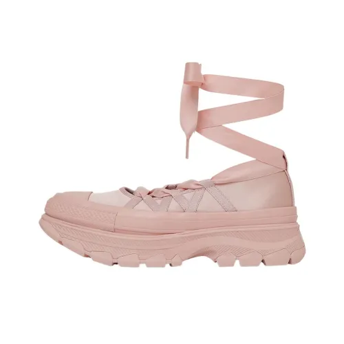 Конверс All Star Trekwave Low Топ Повседневный Женский Розовый