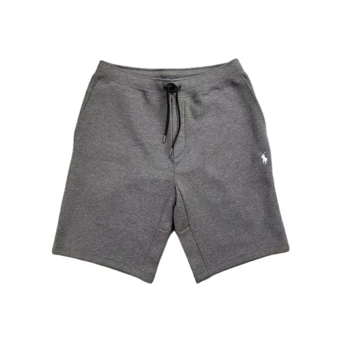 Polo Ralph Lauren SS24 Повседневные шорты Мужские Темно-серые