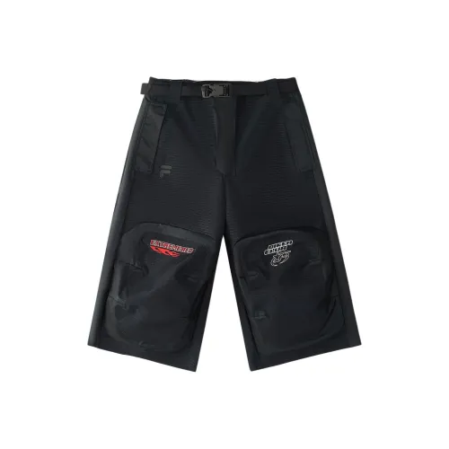 FILA FUSION FILA FUSION X Черный BК Мужские спортивные шорты