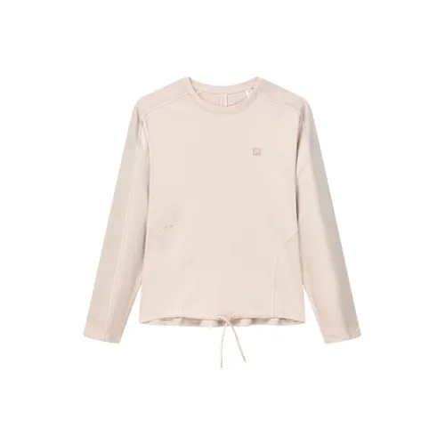 FILA ATHLETICS Свет Clam Розовый Женские Футболки