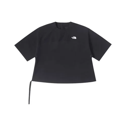 THE NORTH FACE T-Shirt Женская Черная