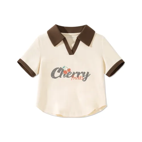 Lachapellehomme CROP TOP Женские