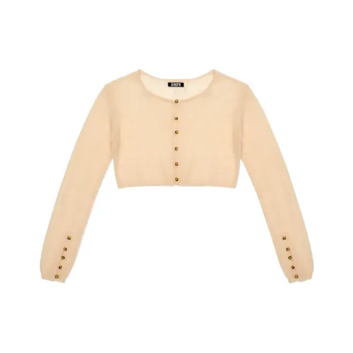 SMFK Wild World Wild World Series Трикотаж Женские Пшеница