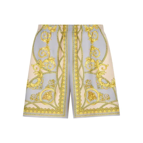 VERSACE SS24 Повседневные шорты Мужские Многоцветные