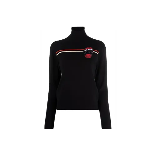 Chloe FW21 Свитер Женский Черный