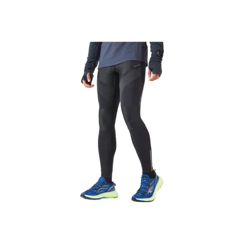 DECATHLON Мужские спортивные брюки черного цвета