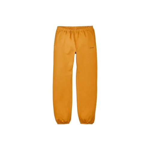 Filson FW24 Повседневные брюки Мужские Желтые