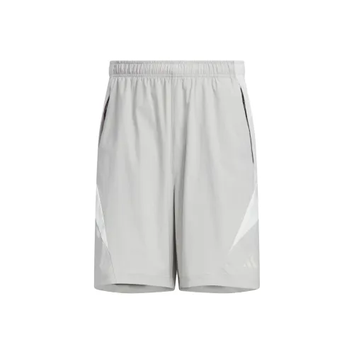 Adidas Stone Gray Мужские Повседневные Шорты