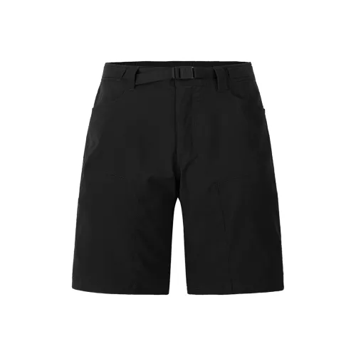 The North Face 4H0/Космический черный Мужские спортивные шорты