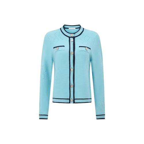 RARE Синий Женские Свитеры