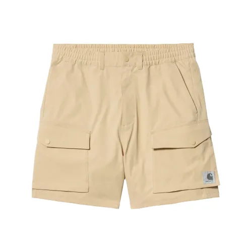 Carhartt WIP Balto Короткие Повседневные Шорты Мужские Кукуруза