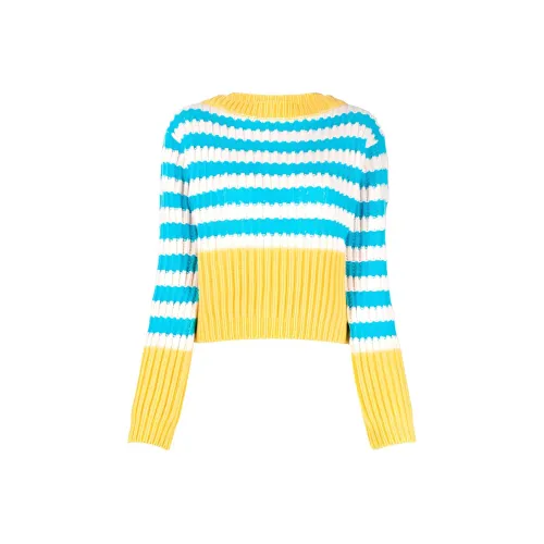 GUCCI Синие Женские Свитеры