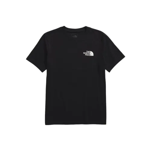 The North Face T-Shirt Женская Белый Черный