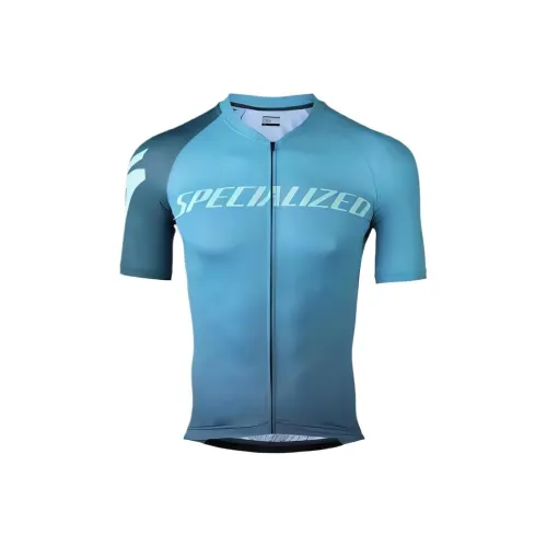 SPECIALIZED Синий Мужская Велосипедная Одежда