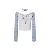 Светло-сине-серый