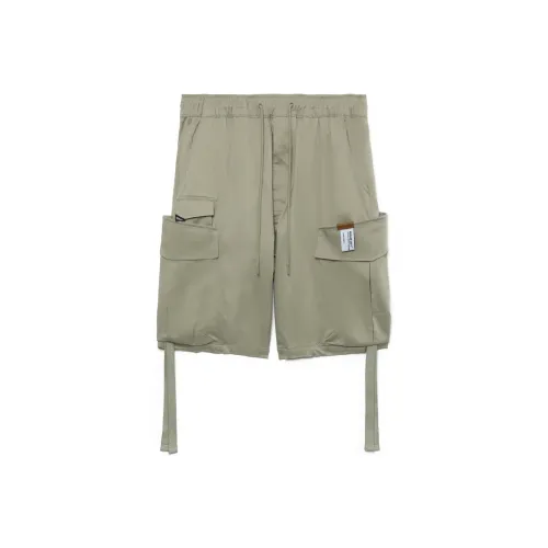 MUSIUM DIV Повседневные шорты унисекс